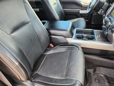 2017 Ford Super Duty F-250 SRW Lariat