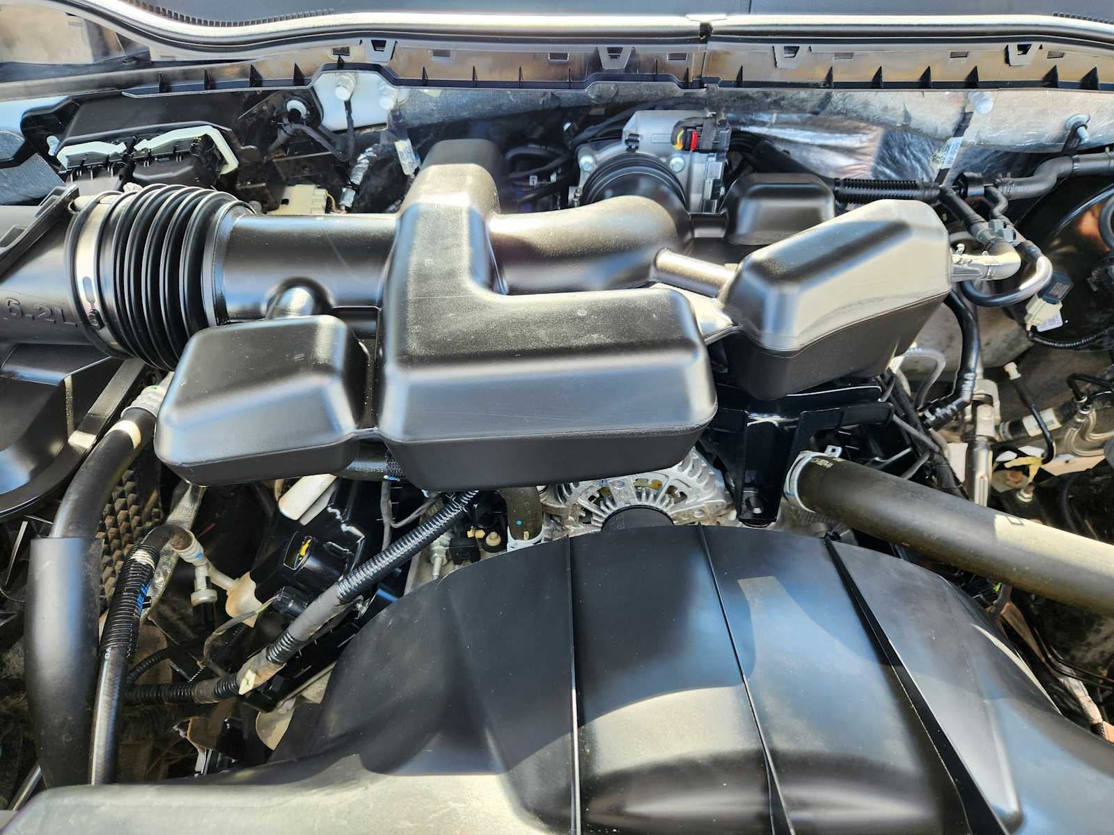 2017 Ford Super Duty F-250 SRW Lariat