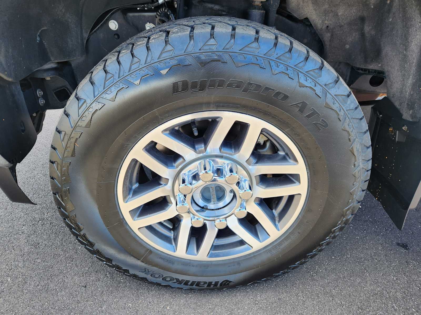 2017 Ford Super Duty F-250 SRW Lariat