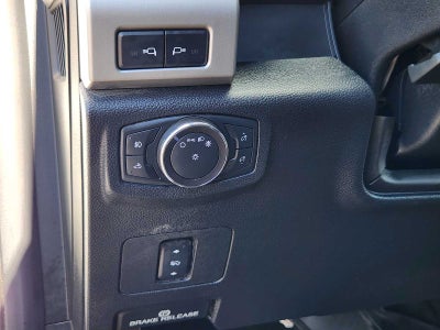 2017 Ford Super Duty F-250 SRW Lariat