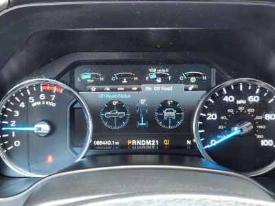 2017 Ford Super Duty F-250 SRW Lariat