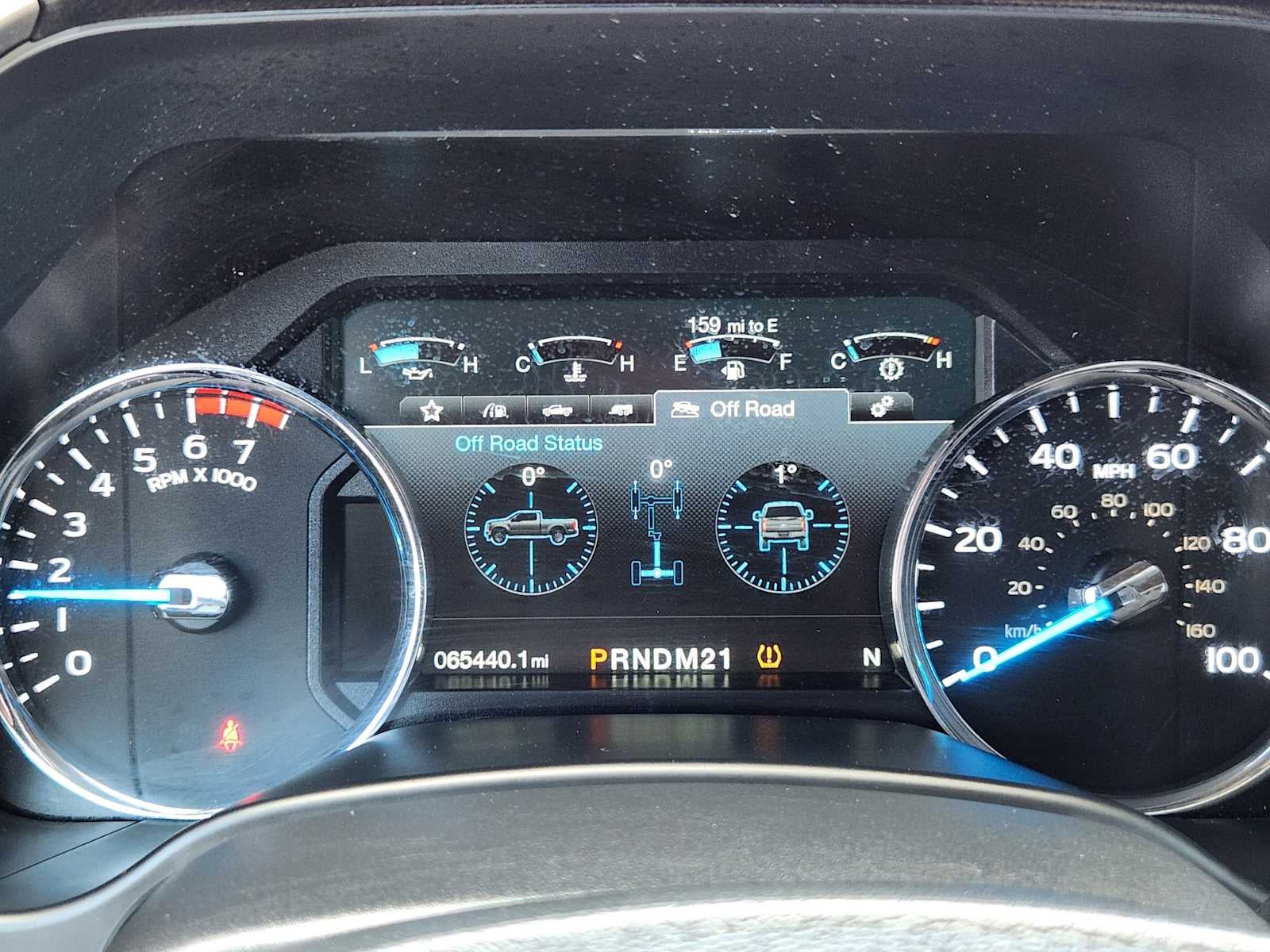 2017 Ford Super Duty F-250 SRW Lariat