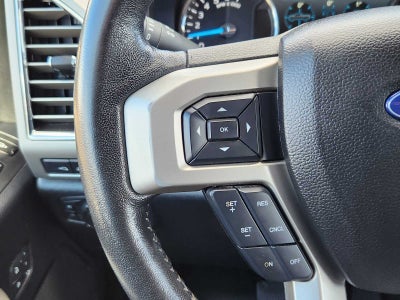 2017 Ford Super Duty F-250 SRW Lariat