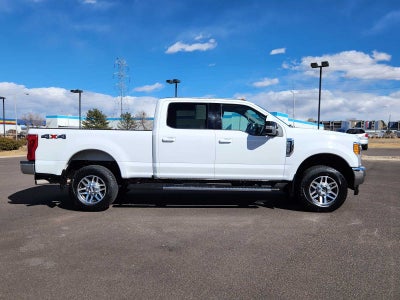 2017 Ford Super Duty F-250 SRW Lariat