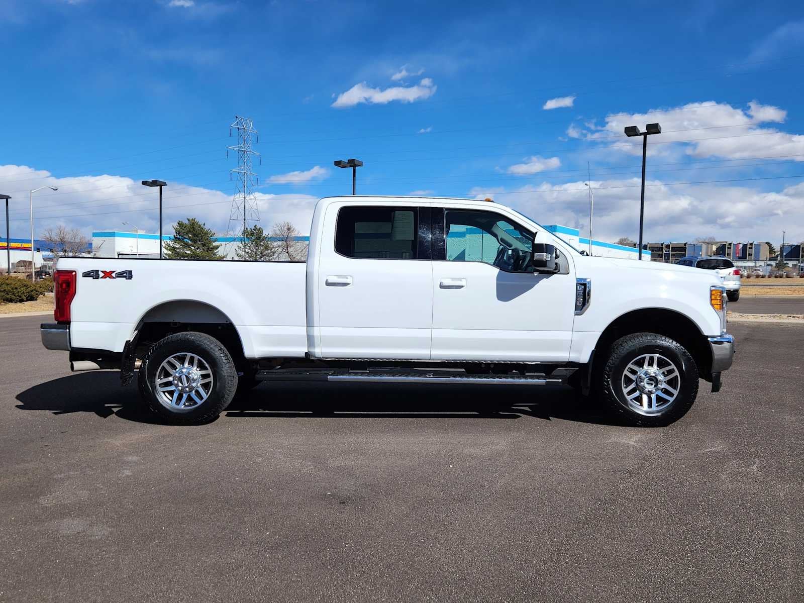 2017 Ford Super Duty F-250 SRW Lariat