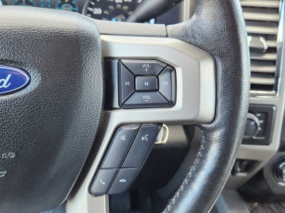 2017 Ford Super Duty F-250 SRW Lariat