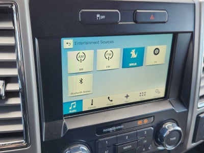 2017 Ford Super Duty F-250 SRW Lariat