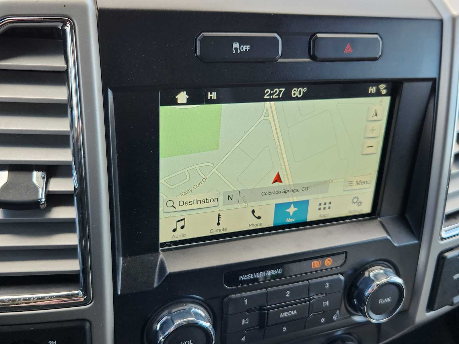 2017 Ford Super Duty F-250 SRW Lariat