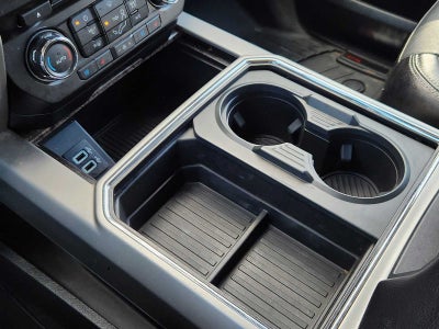 2017 Ford Super Duty F-250 SRW Lariat