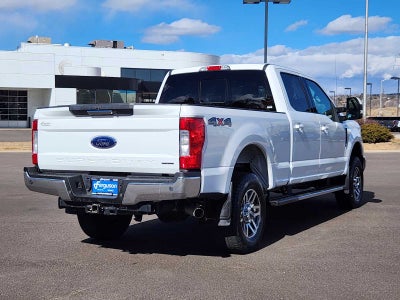 2017 Ford Super Duty F-250 SRW Lariat