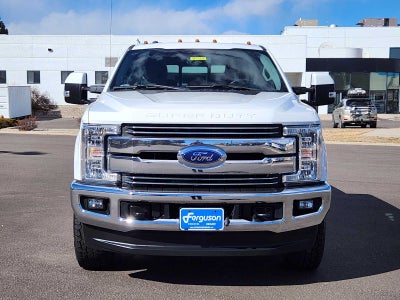 2017 Ford Super Duty F-250 SRW Lariat