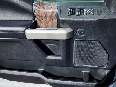 2017 Ford Super Duty F-250 SRW Lariat