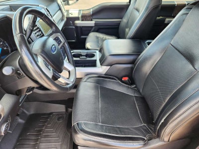 2017 Ford Super Duty F-250 SRW Lariat