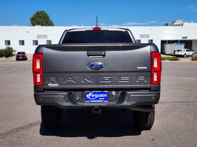 2020 Ford Ranger XL