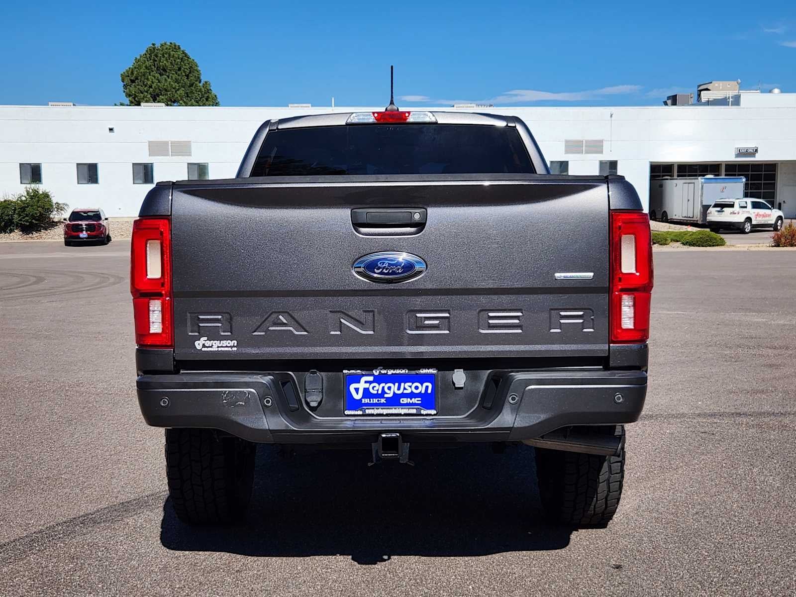 2020 Ford Ranger XL