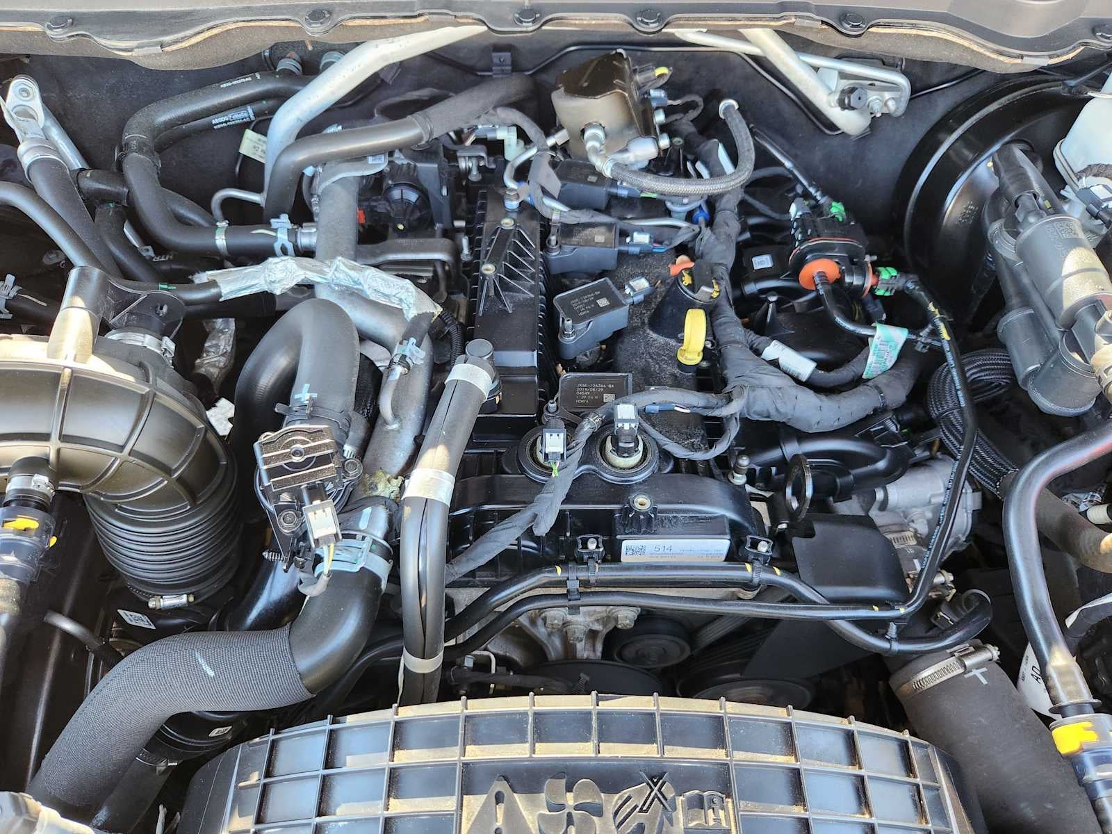 2020 Ford Ranger XL