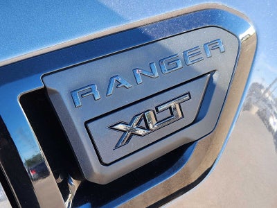 2020 Ford Ranger XL