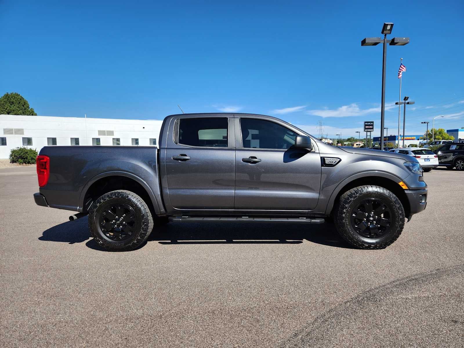 2020 Ford Ranger XL