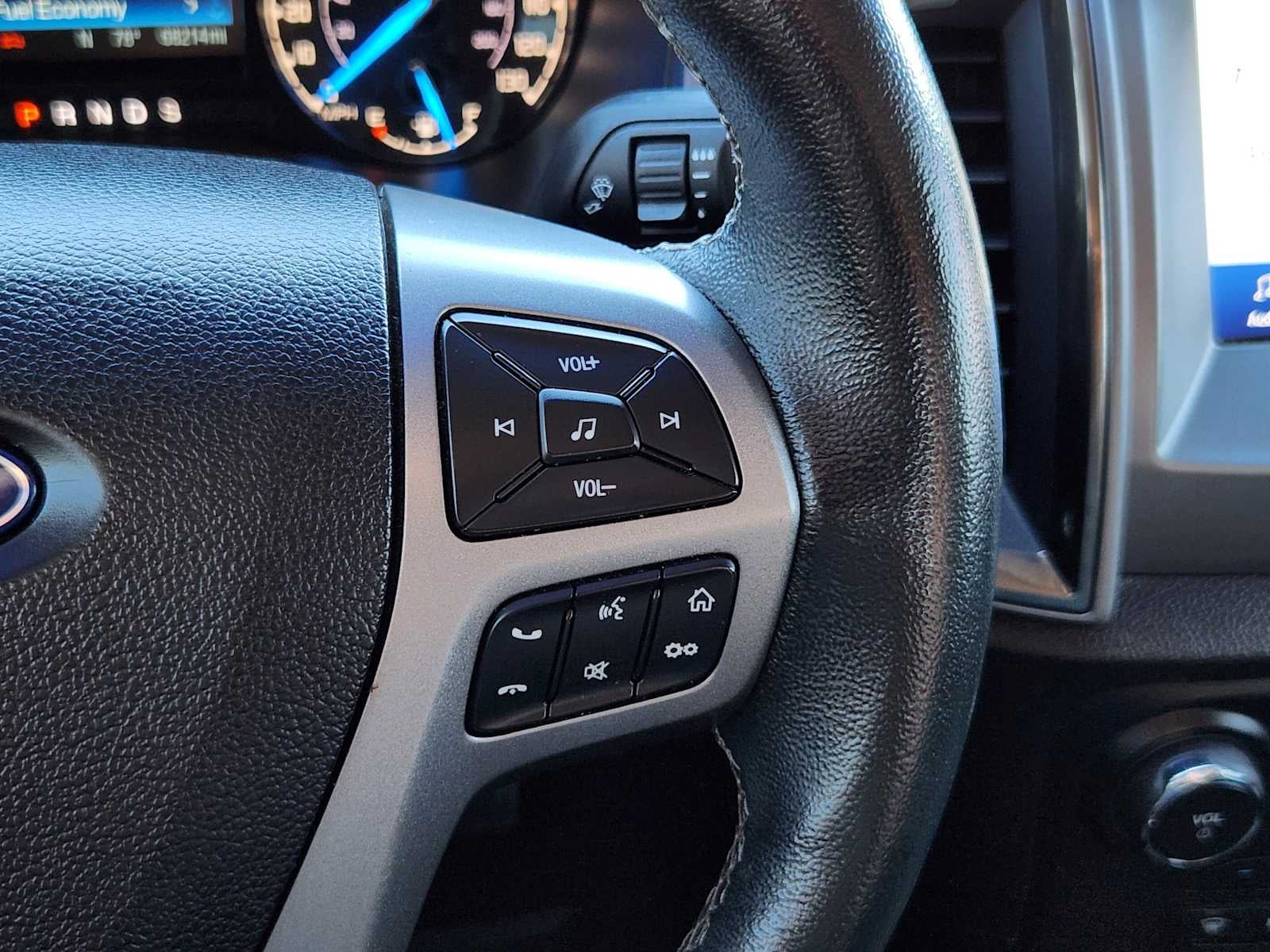 2020 Ford Ranger XL