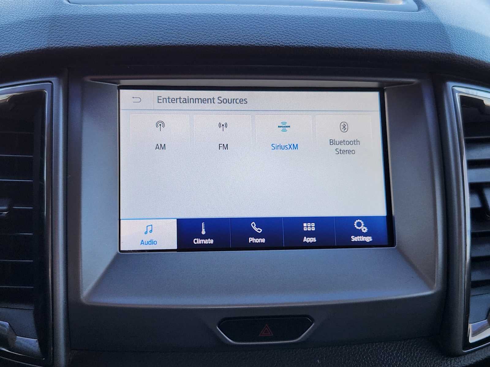 2020 Ford Ranger XL
