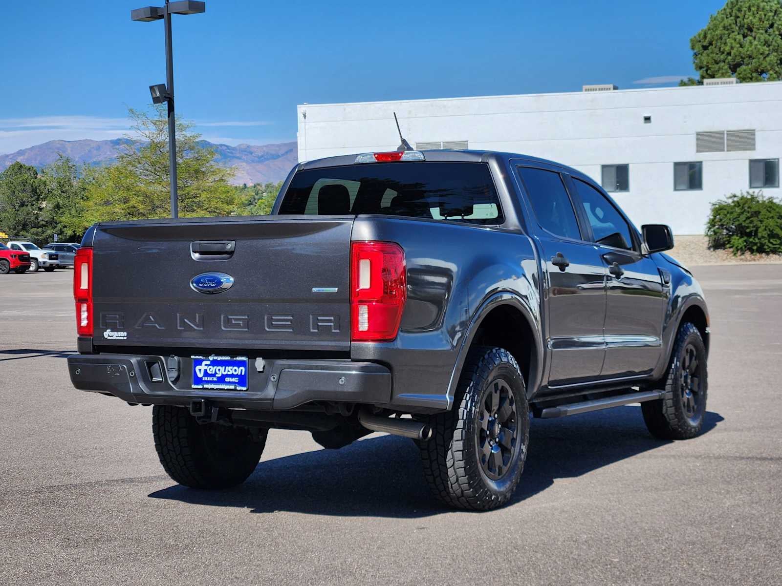 2020 Ford Ranger XL