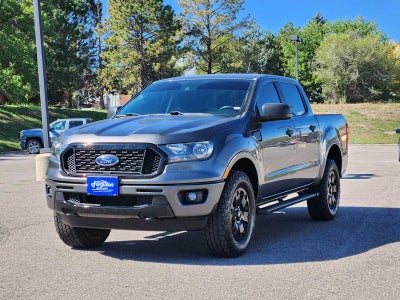 2020 Ford Ranger XL