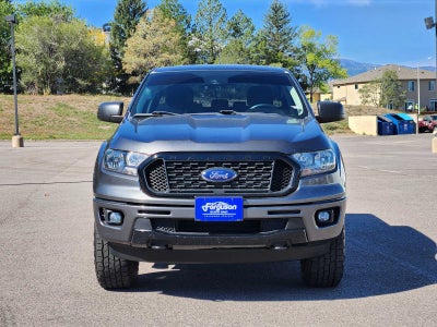 2020 Ford Ranger XL