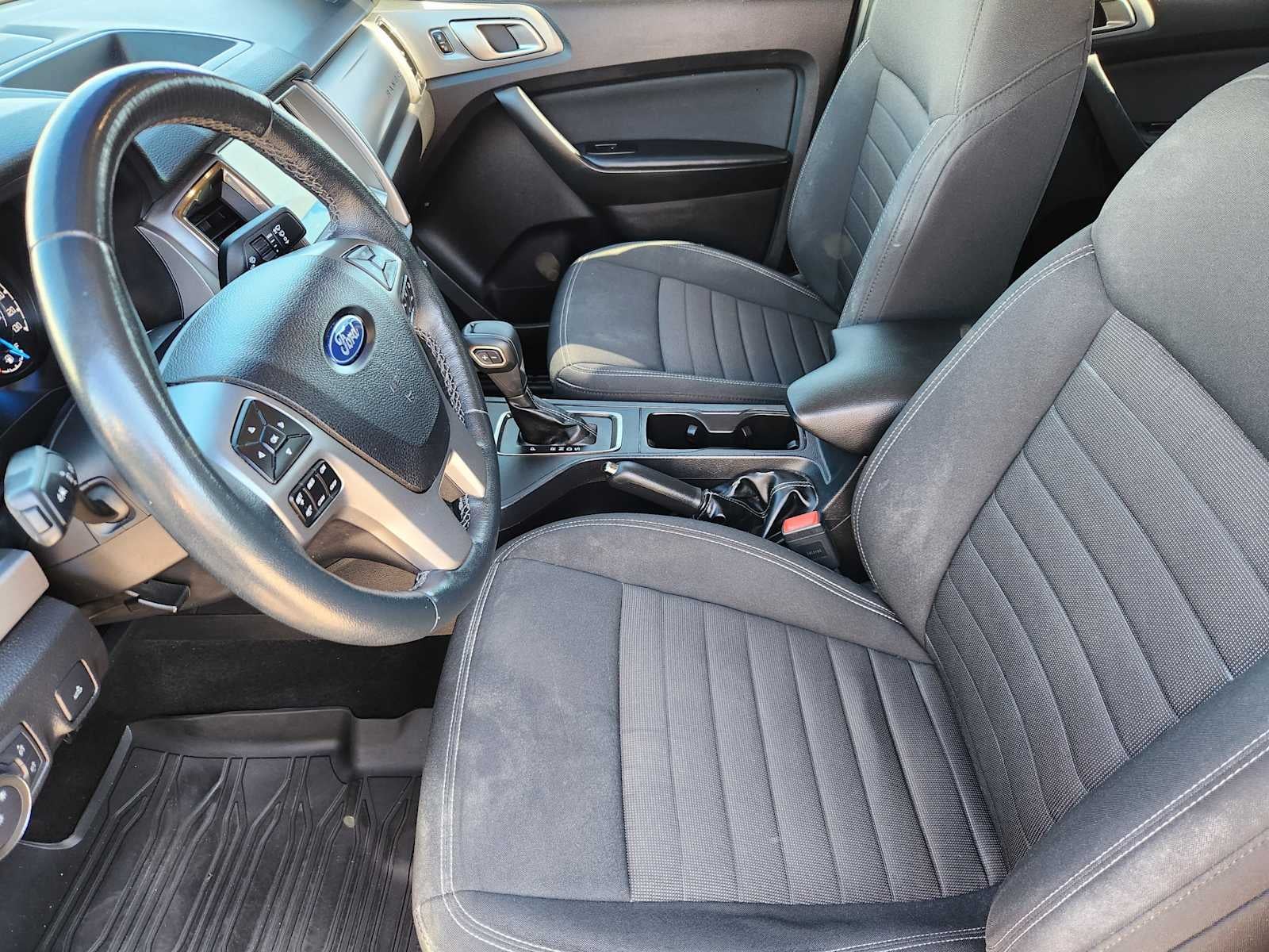 2020 Ford Ranger XL