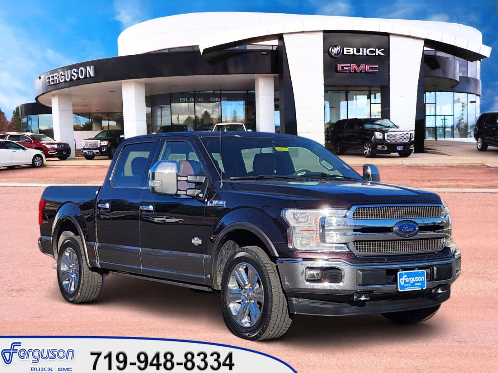 2019 Ford F-150 XL