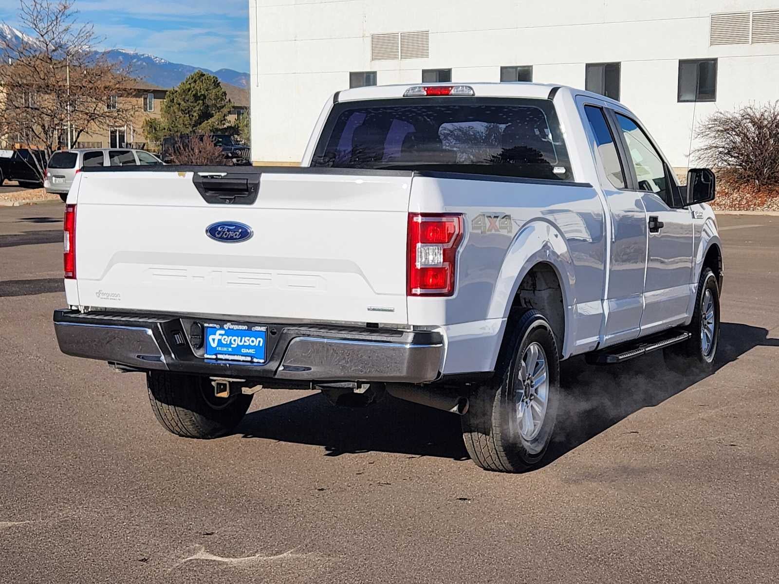 2019 Ford F-150 XL