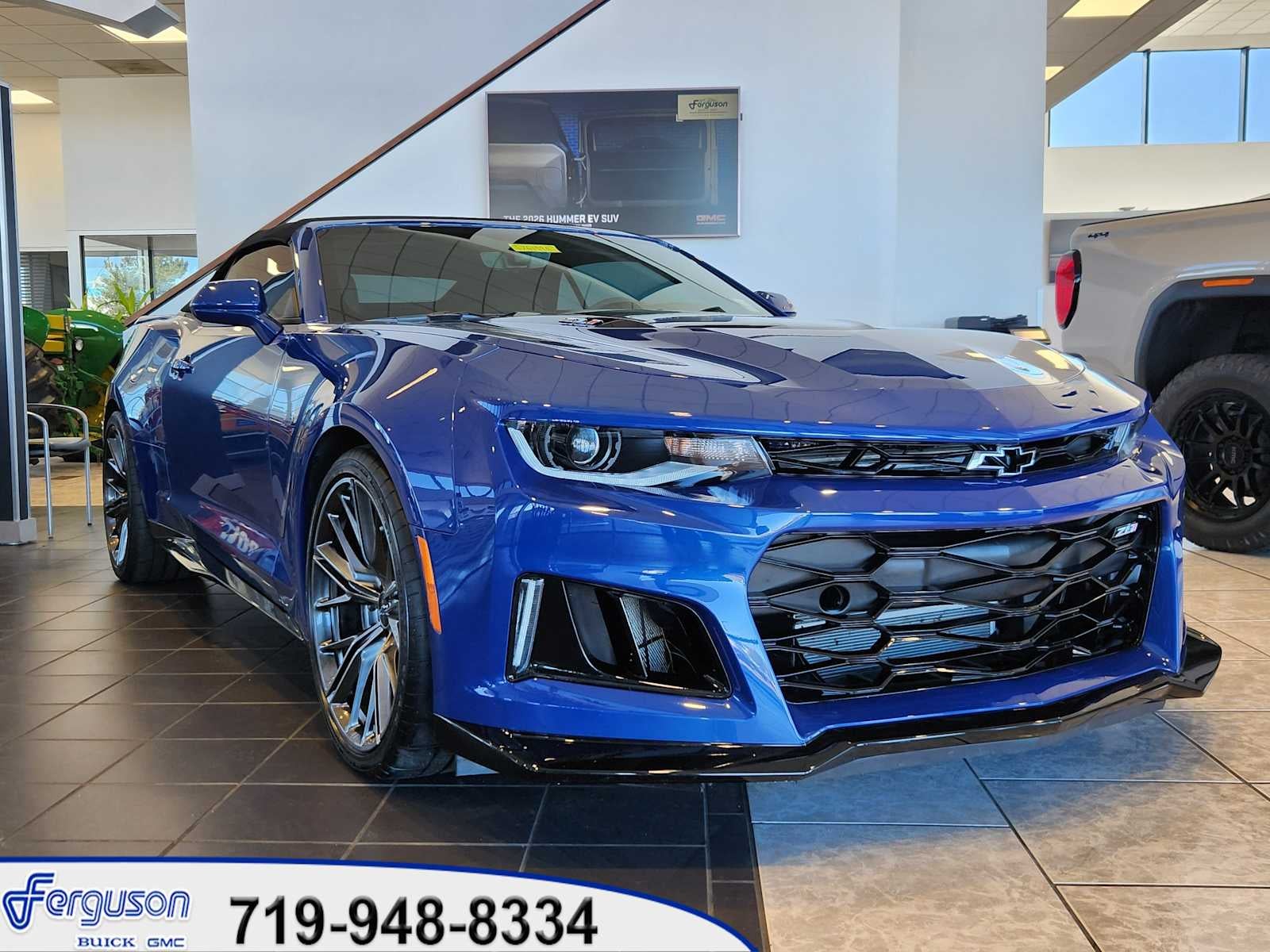 2024 Chevrolet Camaro ZL1