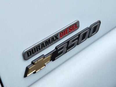 2005 Chevrolet Silverado 3500 HD WT