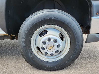 2005 Chevrolet Silverado 3500 HD WT