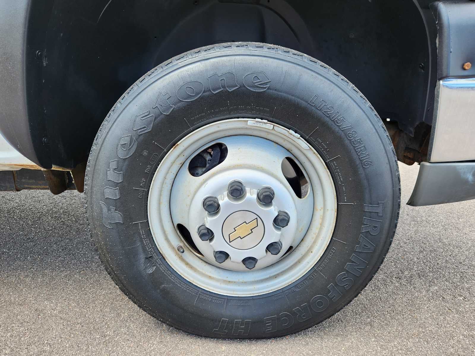 2005 Chevrolet Silverado 3500 HD WT