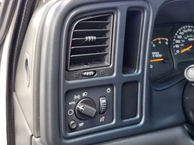 2005 Chevrolet Silverado 3500 HD WT