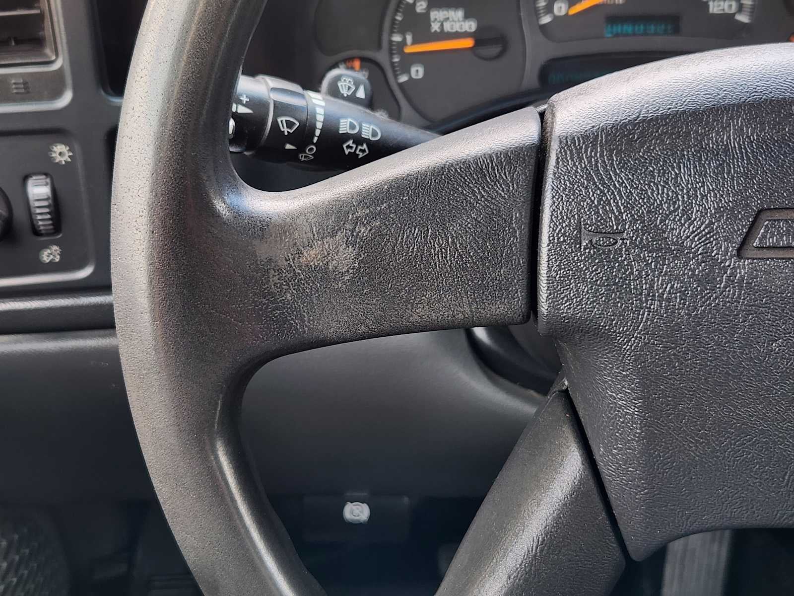 2005 Chevrolet Silverado 3500 HD WT
