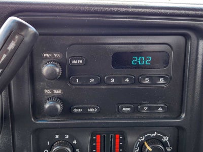 2005 Chevrolet Silverado 3500 HD WT