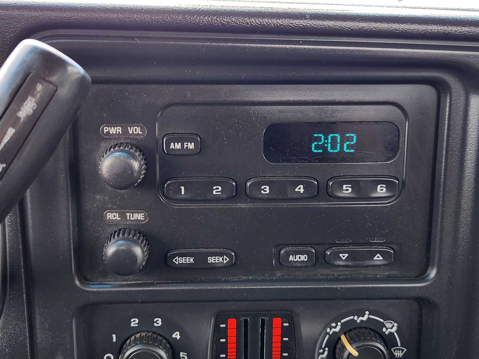 2005 Chevrolet Silverado 3500 HD WT