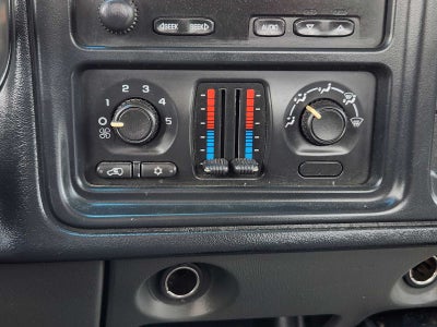 2005 Chevrolet Silverado 3500 HD WT