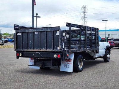 2005 Chevrolet Silverado 3500 HD WT