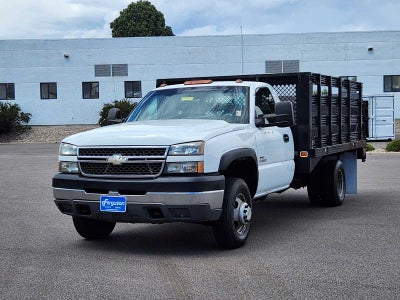 2005 Chevrolet Silverado 3500 HD WT