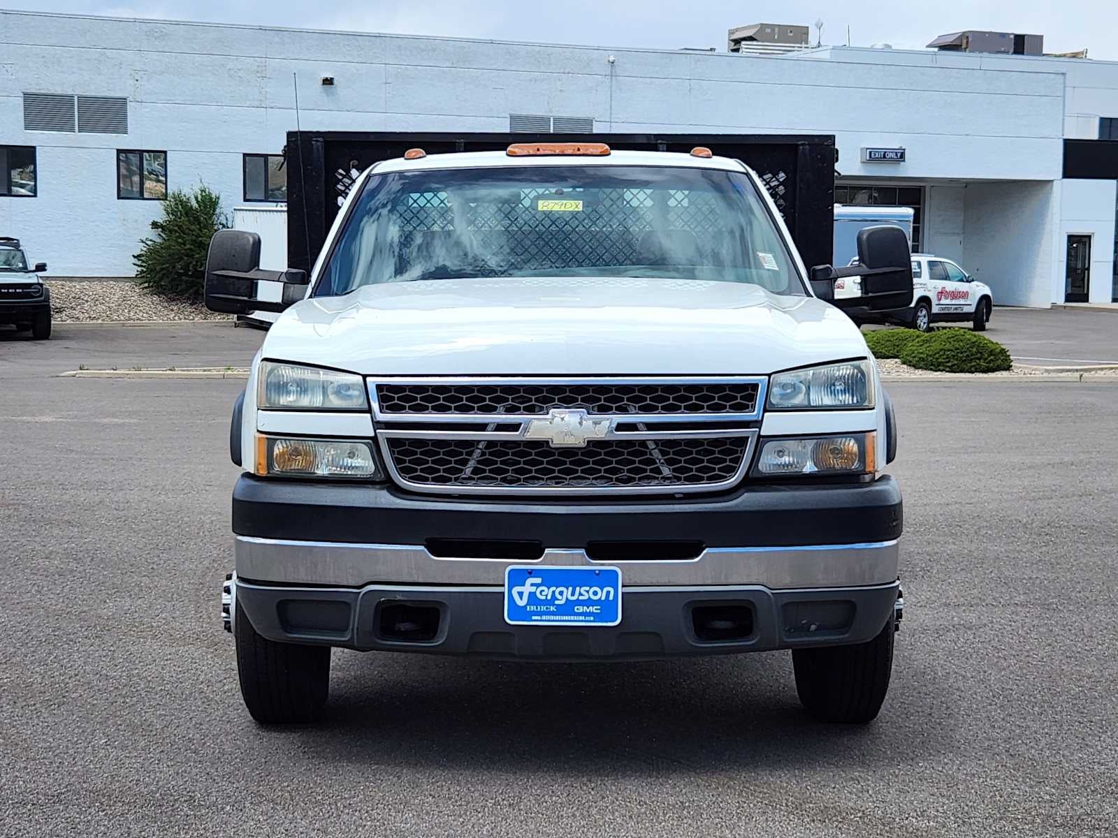 2005 Chevrolet Silverado 3500 HD WT