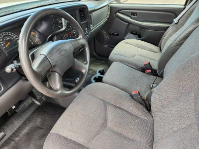 2005 Chevrolet Silverado 3500 HD WT