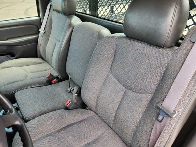 2005 Chevrolet Silverado 3500 HD WT