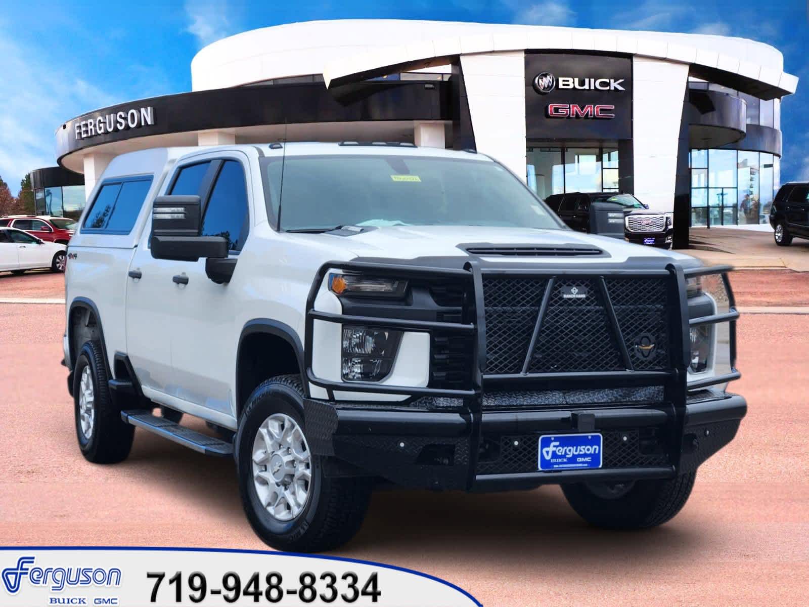 2020 Chevrolet Silverado 3500 HD Work Truck