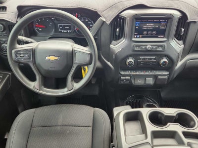 2020 Chevrolet Silverado 3500 HD Work Truck