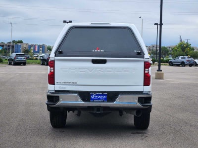 2020 Chevrolet Silverado 3500 HD Work Truck