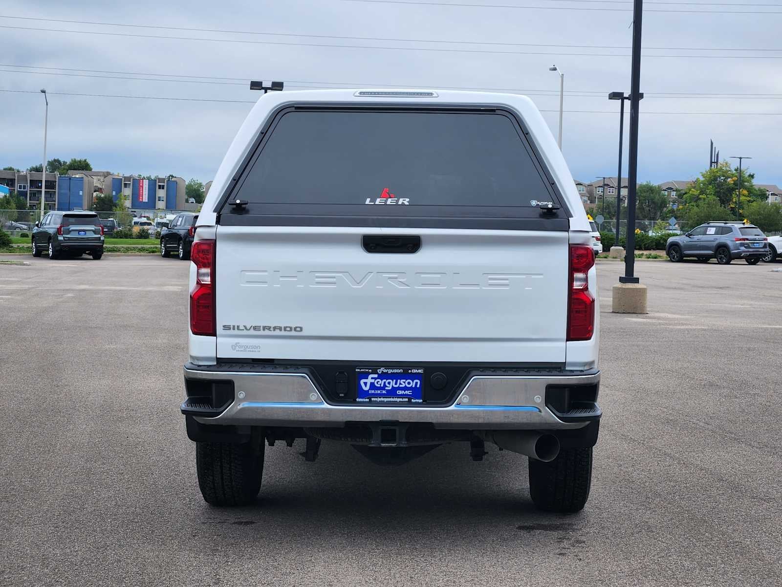 2020 Chevrolet Silverado 3500 HD Work Truck