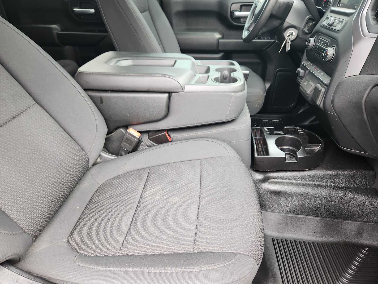 2020 Chevrolet Silverado 3500 HD Work Truck