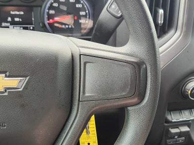 2020 Chevrolet Silverado 3500 HD Work Truck